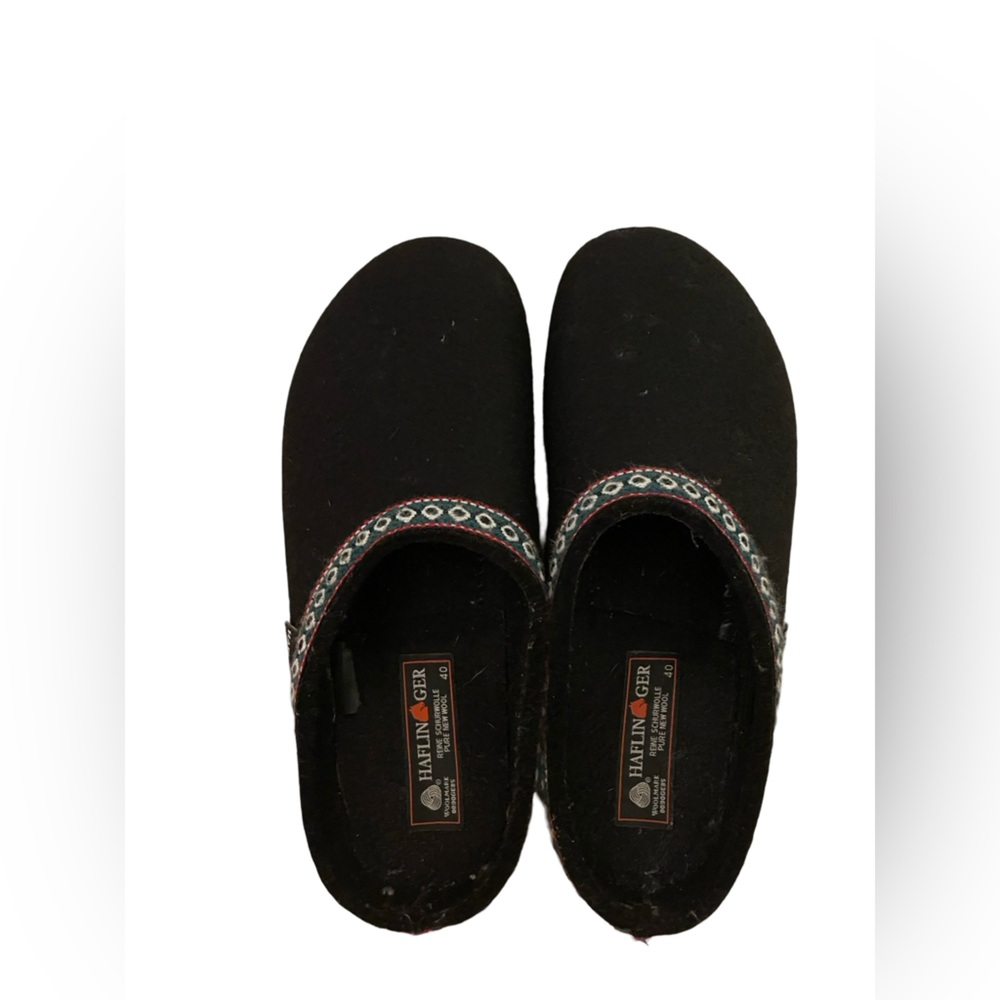 HAFLINGER GZ CLOGS